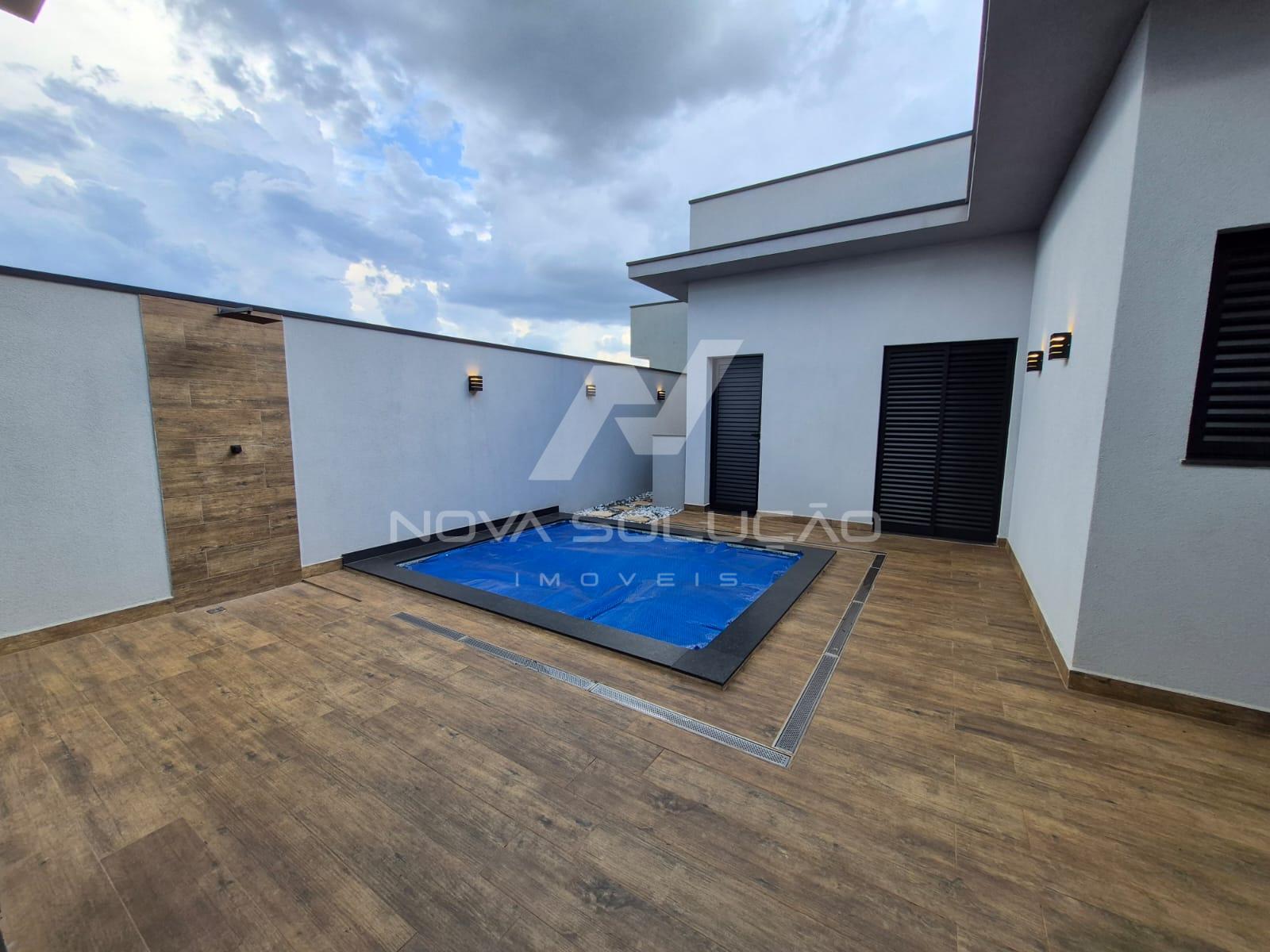 Casa com 3 dormit�rios � venda, Condom�nio Fazenda Itapema, LIMEIRA - SP