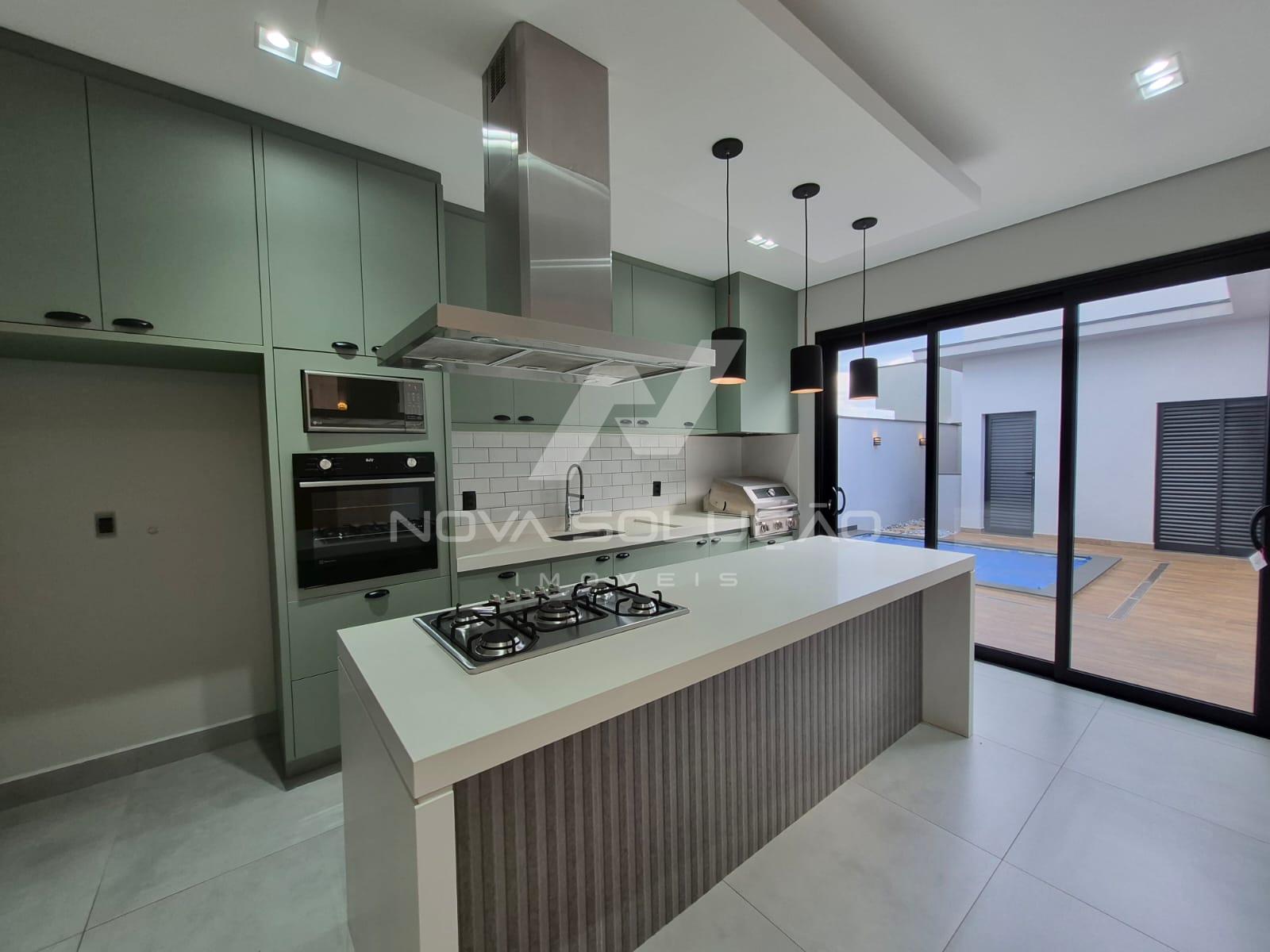 Casa com 3 dormit�rios � venda, Condom�nio Fazenda Itapema, LIMEIRA - SP