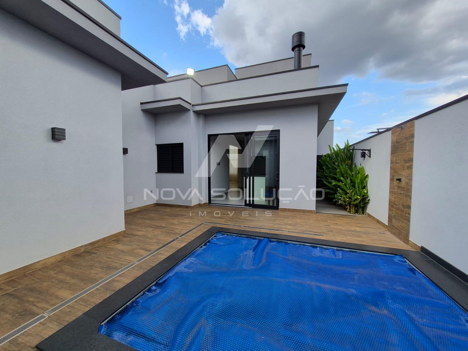 Casa com 3 dormit�rios � venda, Condom�nio Fazenda Itapema, LIMEIRA - SP