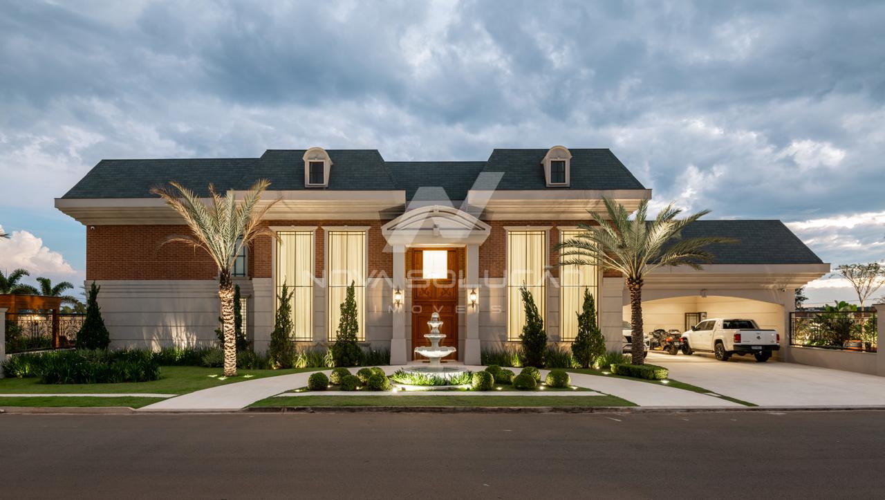 Condom�nio com 3 dormit�rios, Condom�nio Casalbuono, LIMEIRA - SP