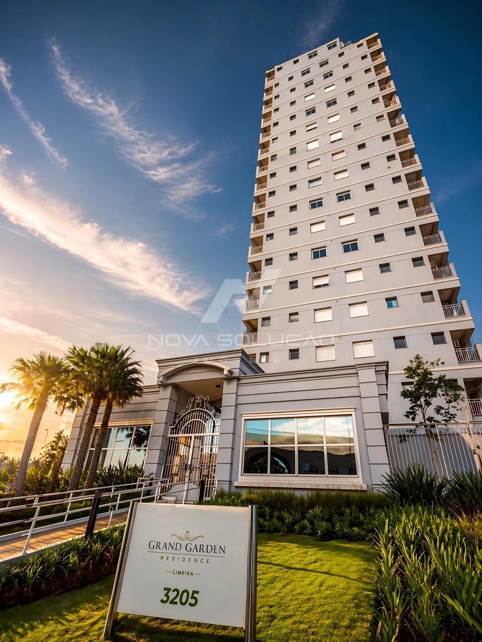 Apartamento com 3 dormit�rios � venda, Condom�nio Grand Garden, LIMEIRA - SP