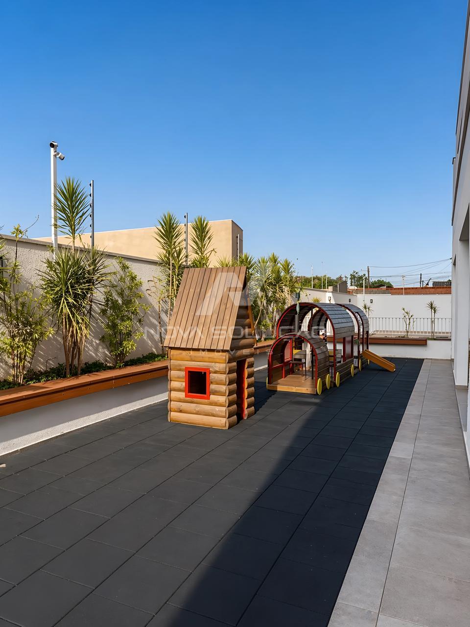 Apartamento com 3 dormit�rios � venda, Condom�nio Grand Garden, LIMEIRA - SP