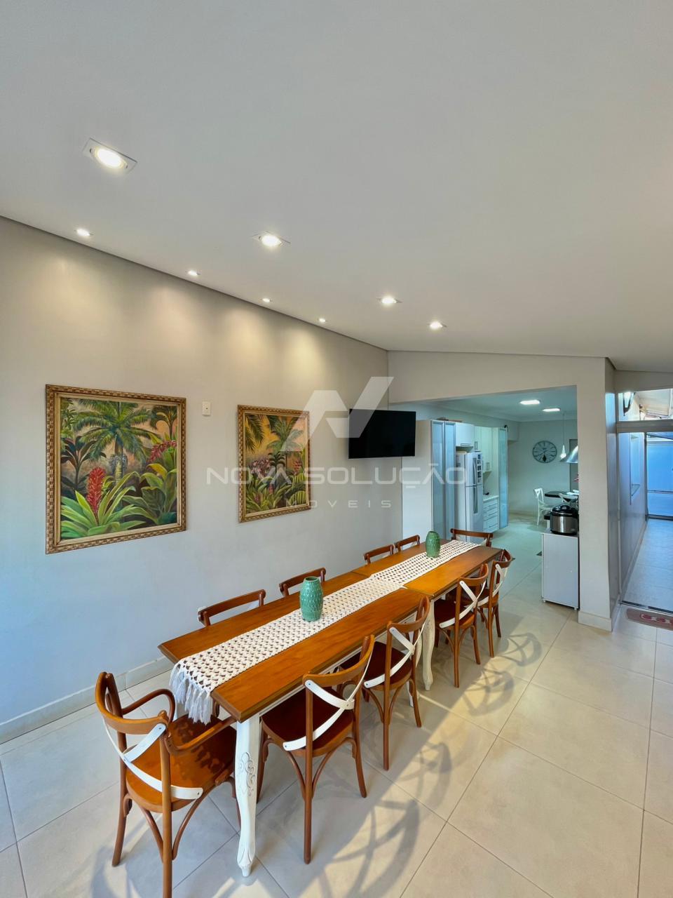 Casa com 3 dormit�rios � venda, Jardim Doutor Jo�o Batista Levy, LIMEIRA - SP