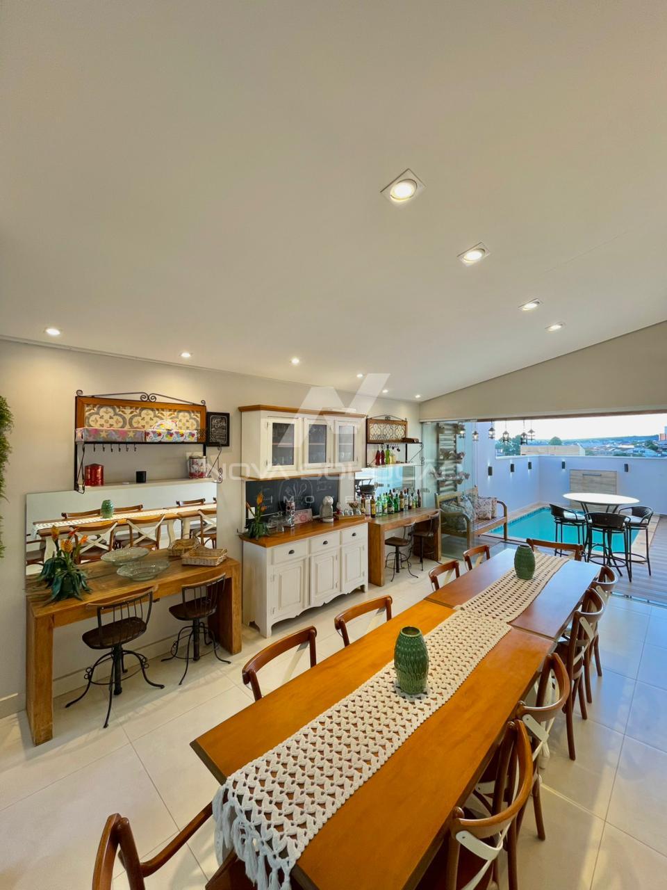 Casa com 3 dormit�rios � venda, Jardim Doutor Jo�o Batista Levy, LIMEIRA - SP