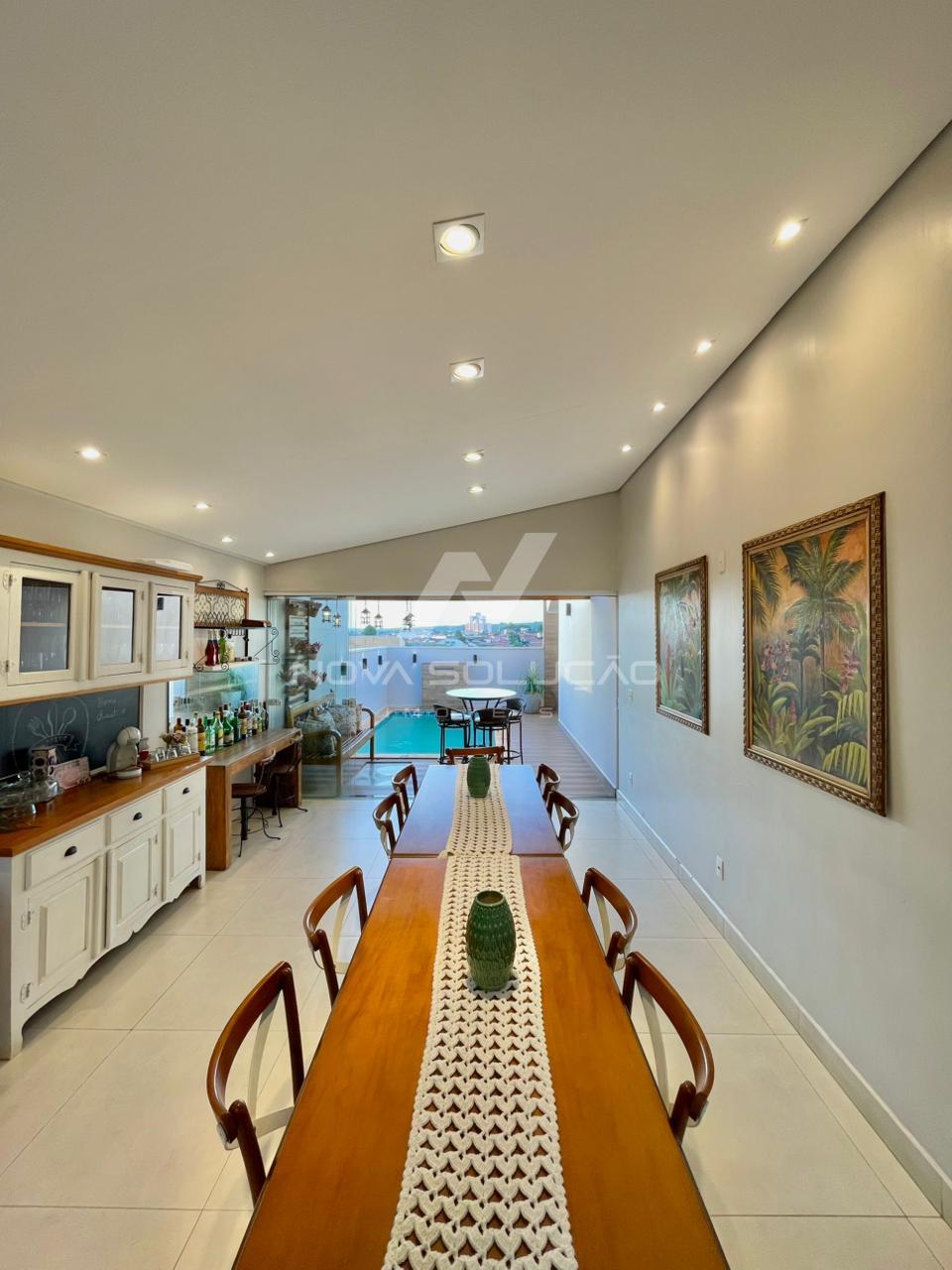 Casa com 3 dormit�rios � venda, Jardim Doutor Jo�o Batista Levy, LIMEIRA - SP