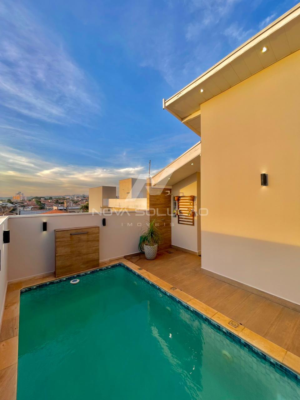 Casa com 3 dormit�rios � venda, Jardim Doutor Jo�o Batista Levy, LIMEIRA - SP