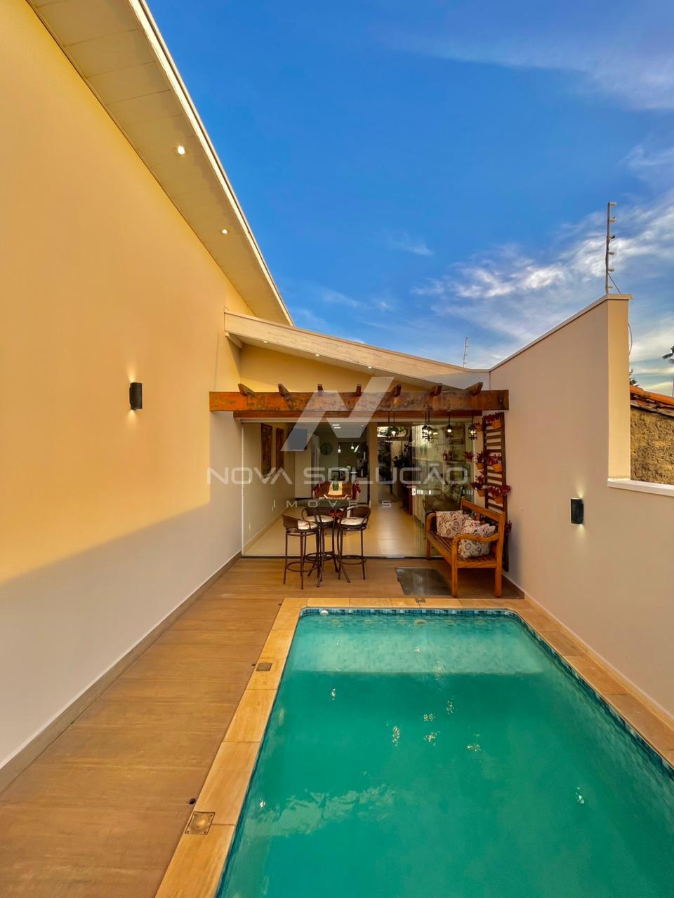 Casa com 3 dormit�rios � venda, Jardim Doutor Jo�o Batista Levy, LIMEIRA - SP