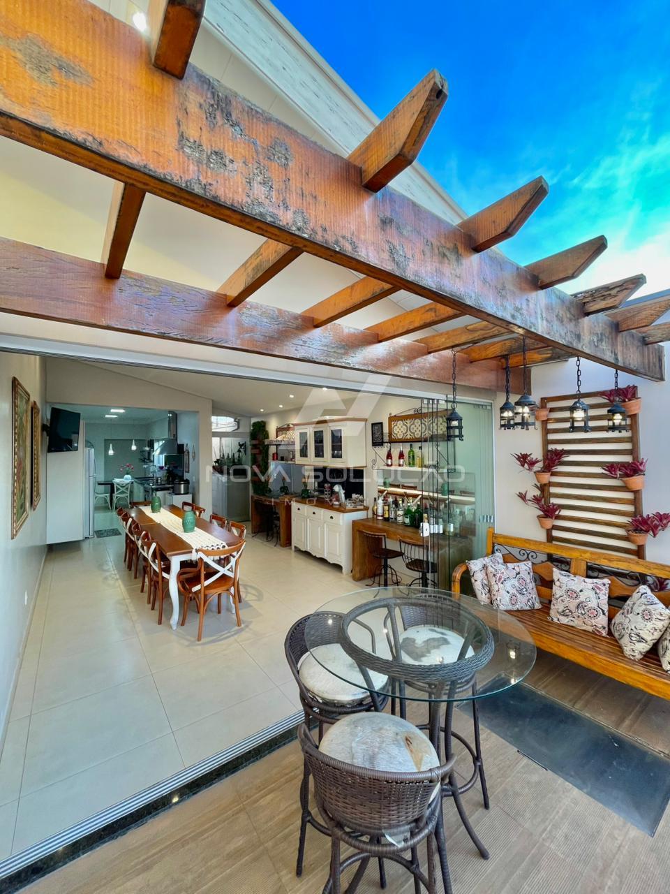 Casa com 3 dormit�rios � venda, Jardim Doutor Jo�o Batista Levy, LIMEIRA - SP