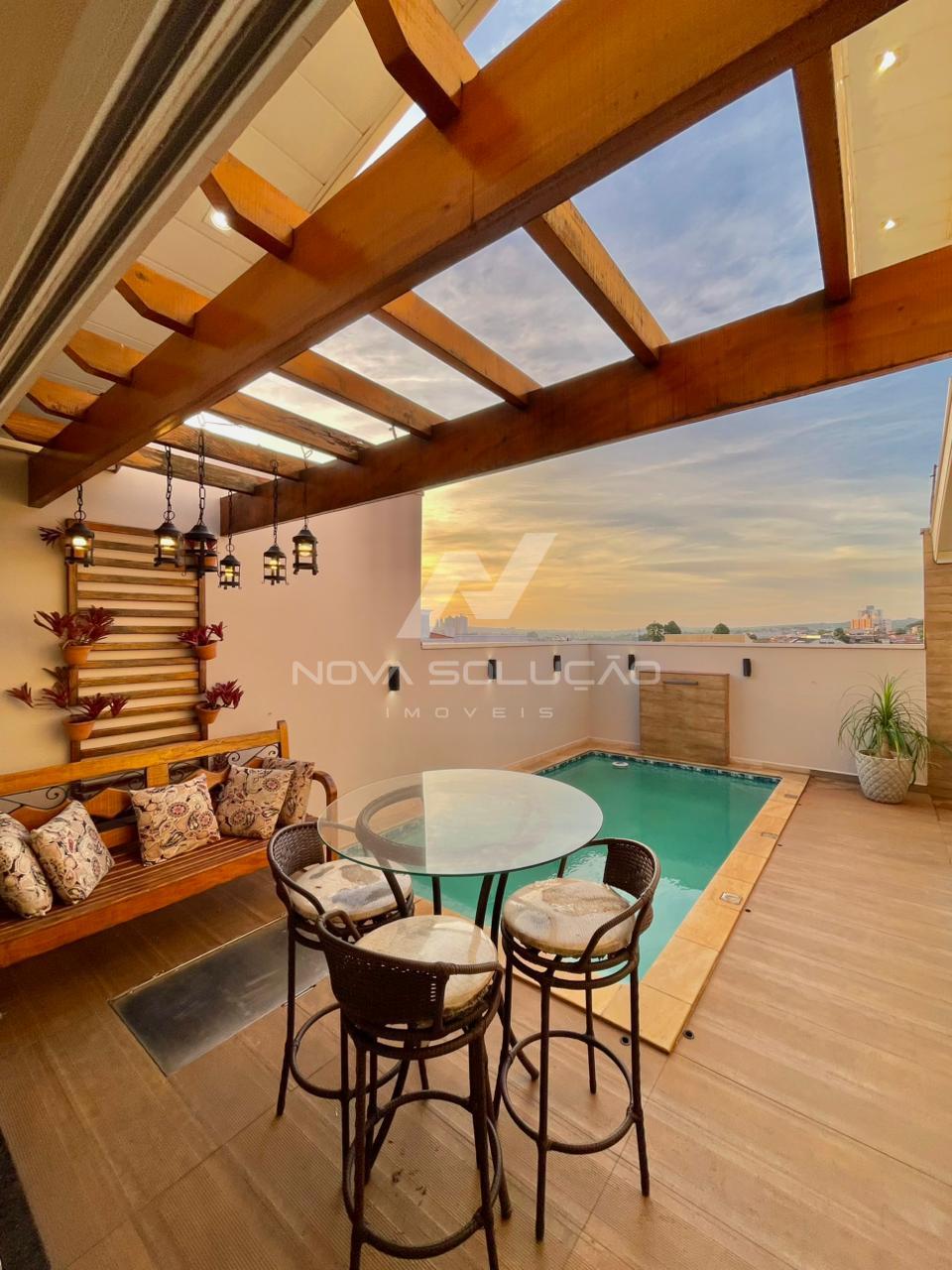 Casa com 3 dormit�rios � venda, Jardim Doutor Jo�o Batista Levy, LIMEIRA - SP