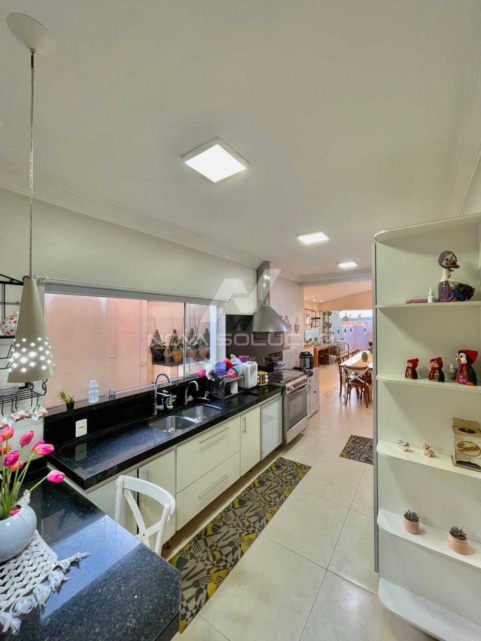 Casa com 3 dormit�rios � venda, Jardim Doutor Jo�o Batista Levy, LIMEIRA - SP