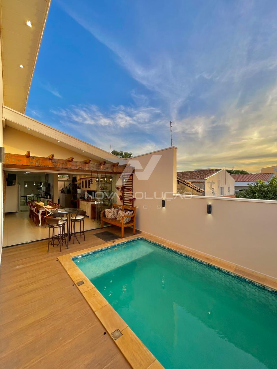 Casa com 3 dormit�rios � venda, Jardim Doutor Jo�o Batista Levy, LIMEIRA - SP