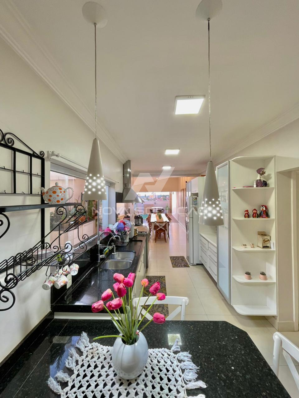 Casa com 3 dormit�rios � venda, Jardim Doutor Jo�o Batista Levy, LIMEIRA - SP