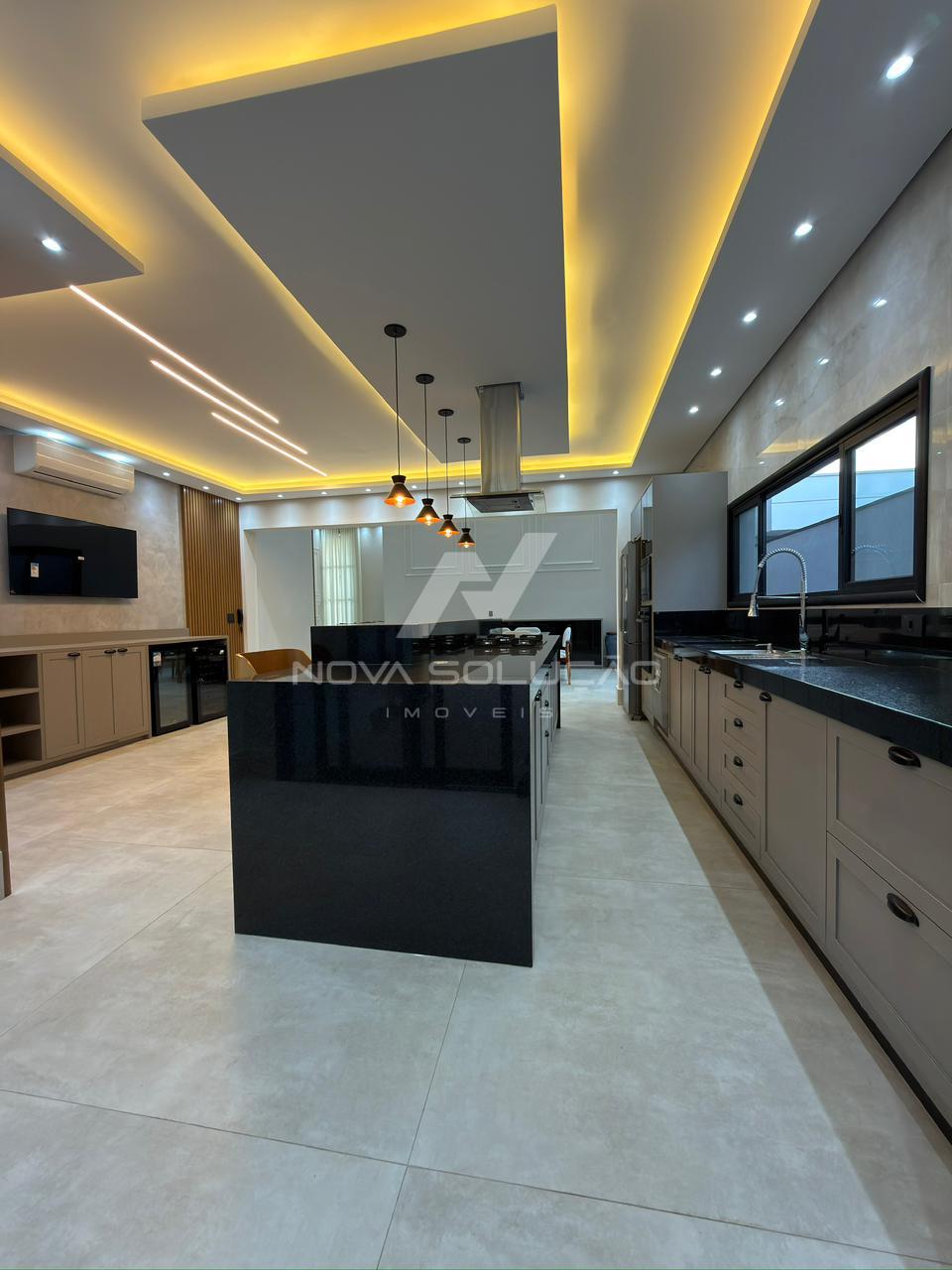 Condom�nio � venda, 3 suites Condom�nio Greville, LIMEIRA - SP