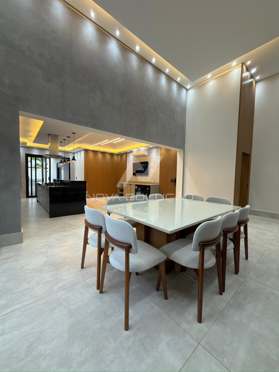 Condom�nio � venda, 3 suites Condom�nio Greville, LIMEIRA - SP