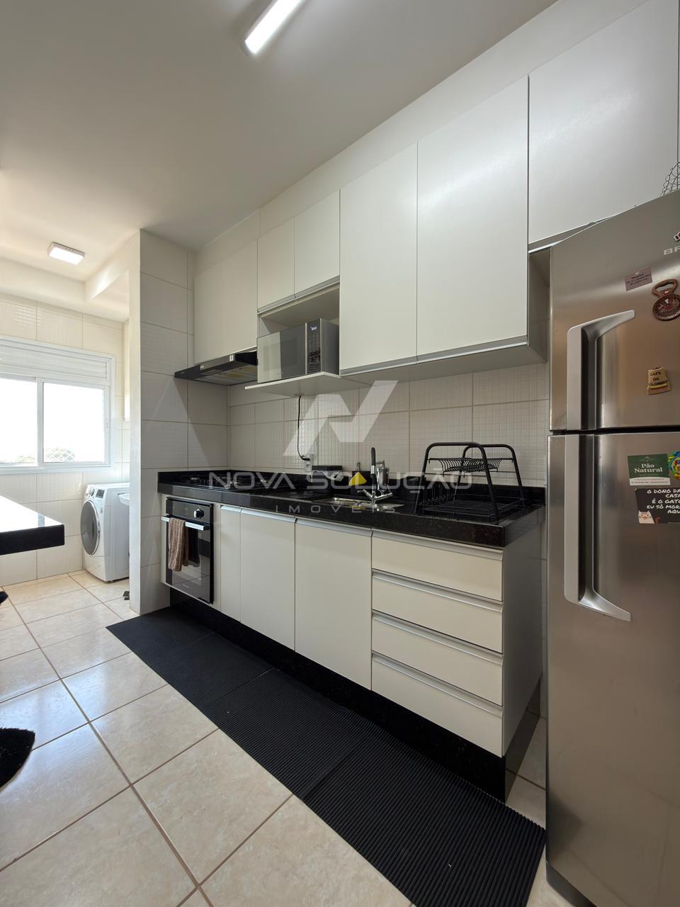 Apartamento � venda, Ch�cara Antonieta, Cond Residencial Mosaico, LIMEIRA - SP