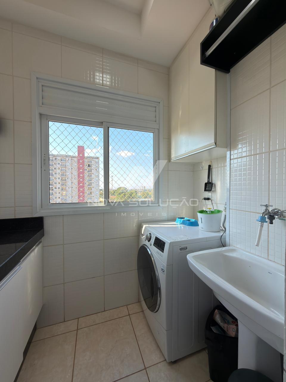 Apartamento � venda, Ch�cara Antonieta, Cond Residencial Mosaico, LIMEIRA - SP