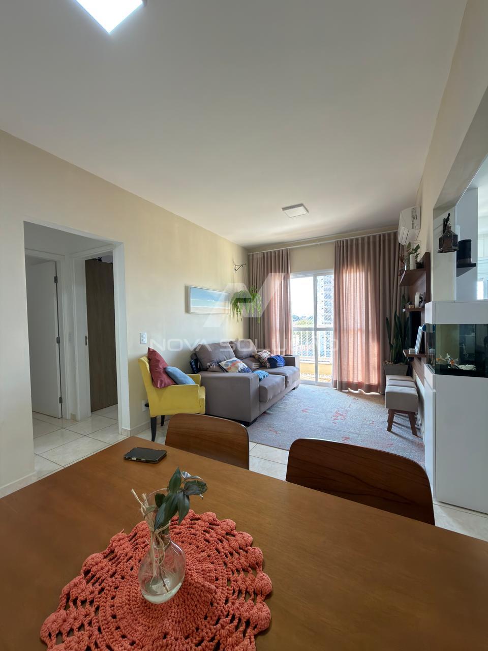 Apartamento � venda, Ch�cara Antonieta, Cond Residencial Mosaico, LIMEIRA - SP