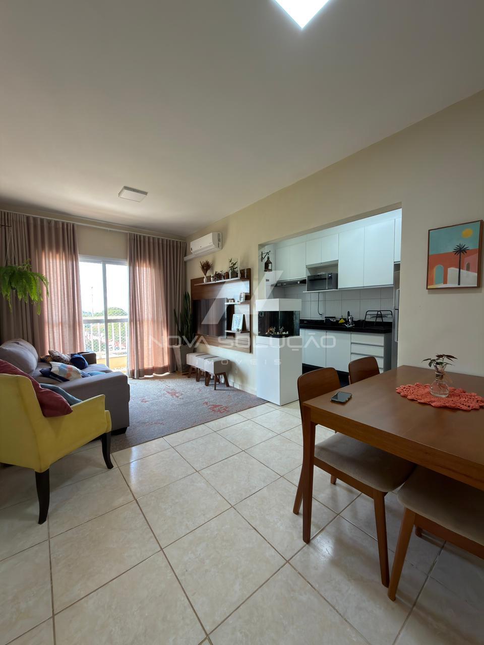 Apartamento � venda, Ch�cara Antonieta, Cond Residencial Mosaico, LIMEIRA - SP