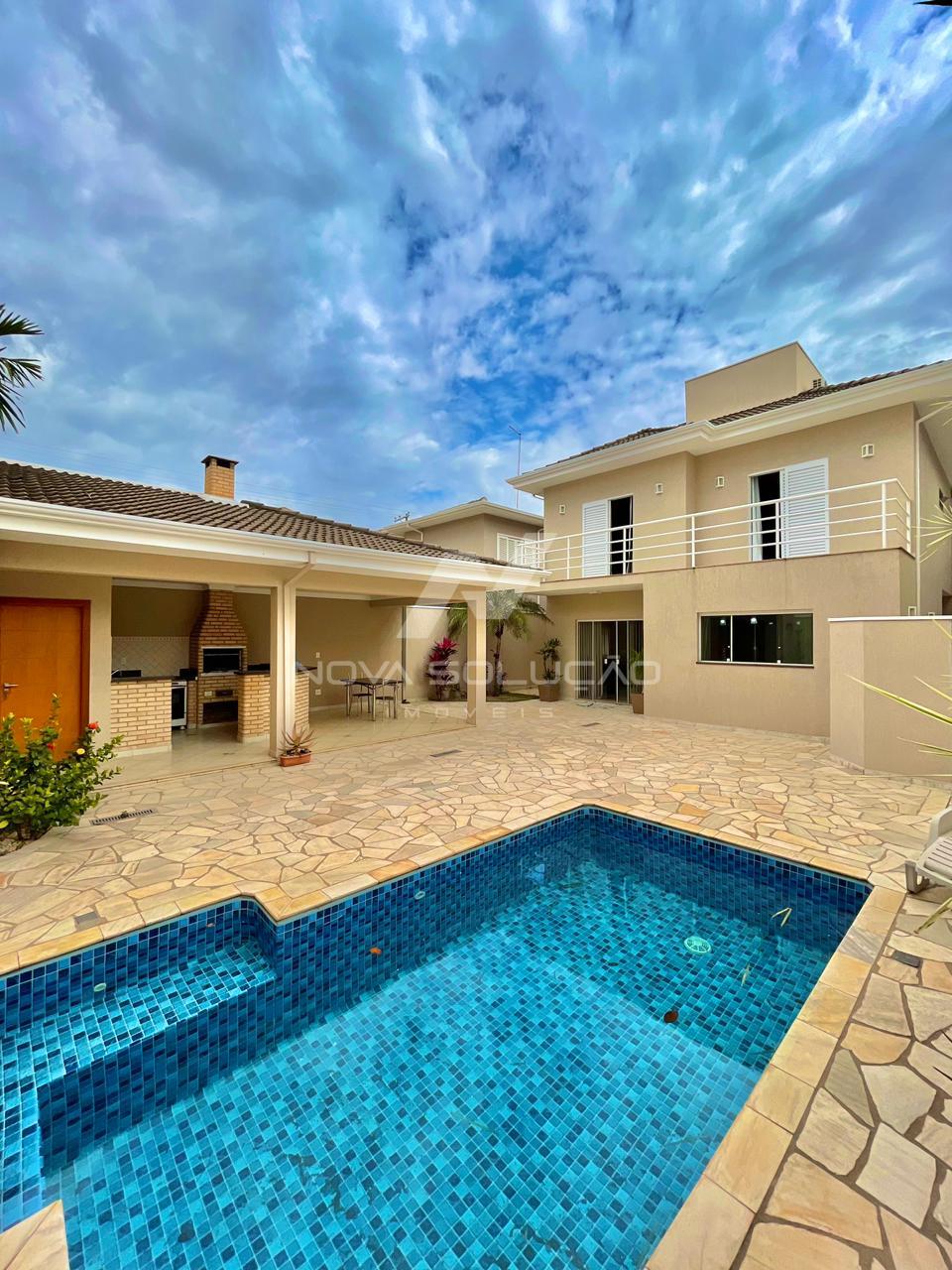 Sobrado � venda, Condom�nio Terras de Santa Elisa, LIMEIRA - SP