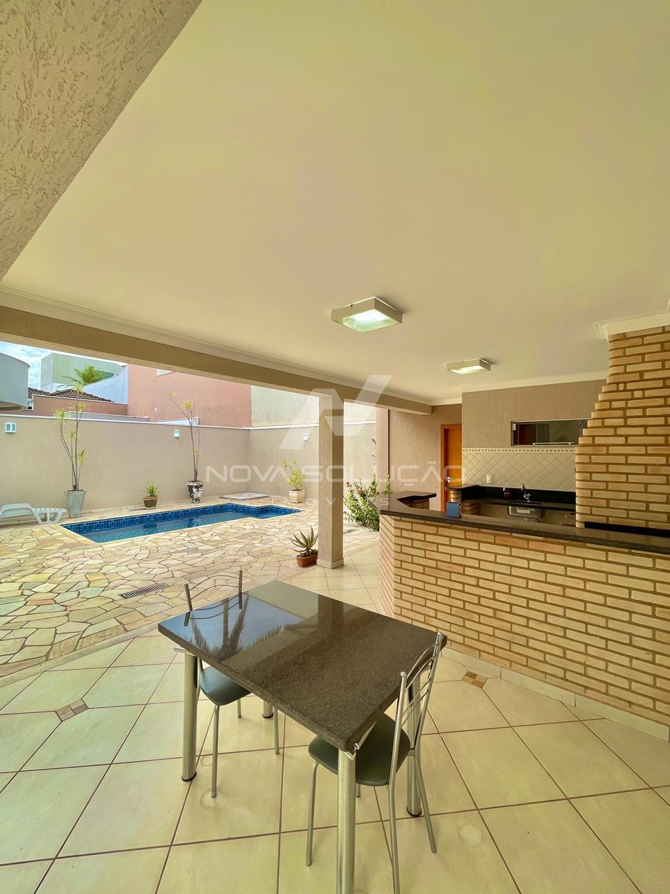 Sobrado � venda, Condom�nio Terras de Santa Elisa, LIMEIRA - SP
