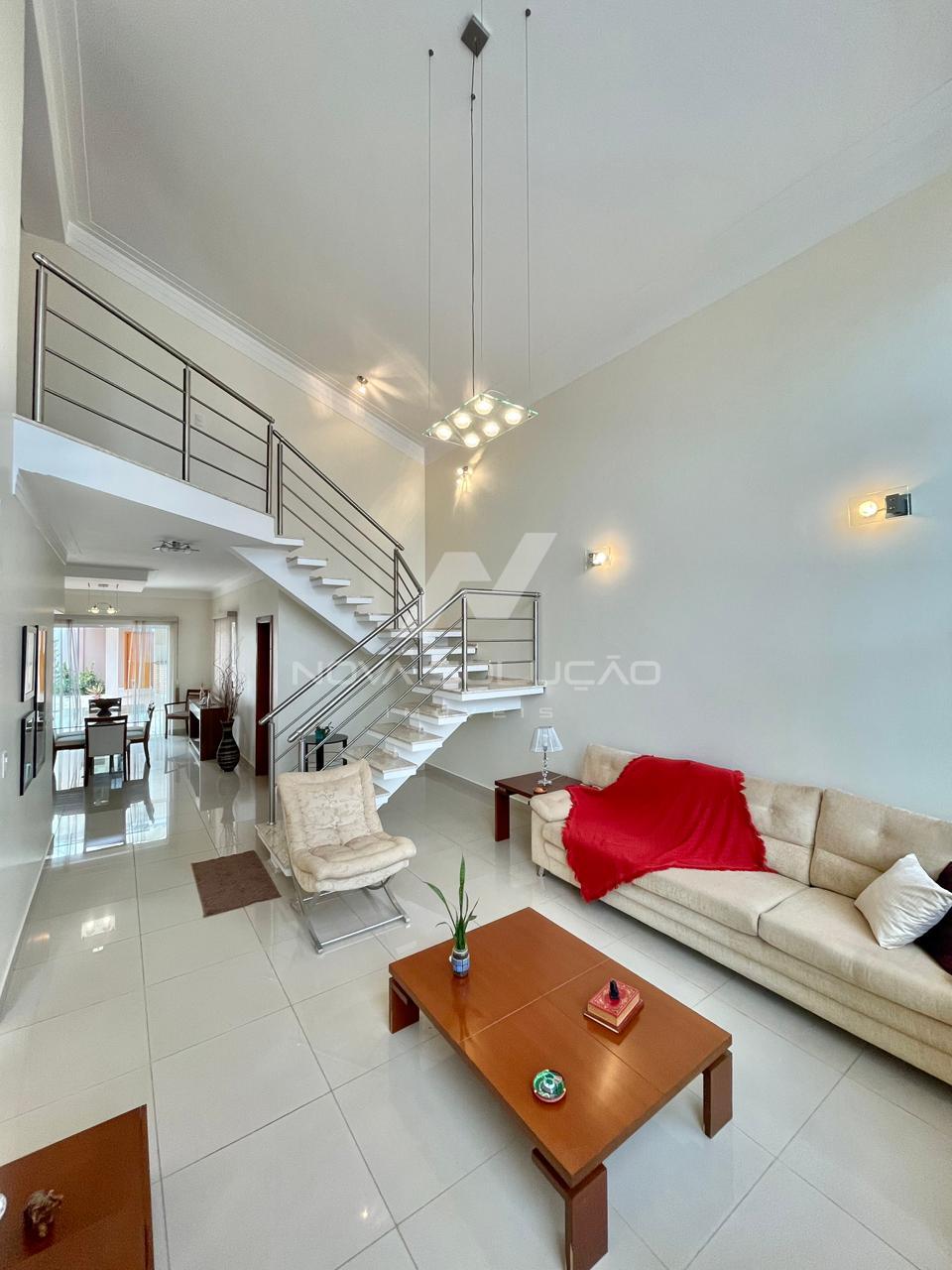 Sobrado � venda, Condom�nio Terras de Santa Elisa, LIMEIRA - SP