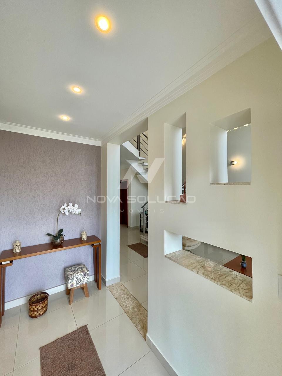 Sobrado � venda, Condom�nio Terras de Santa Elisa, LIMEIRA - SP