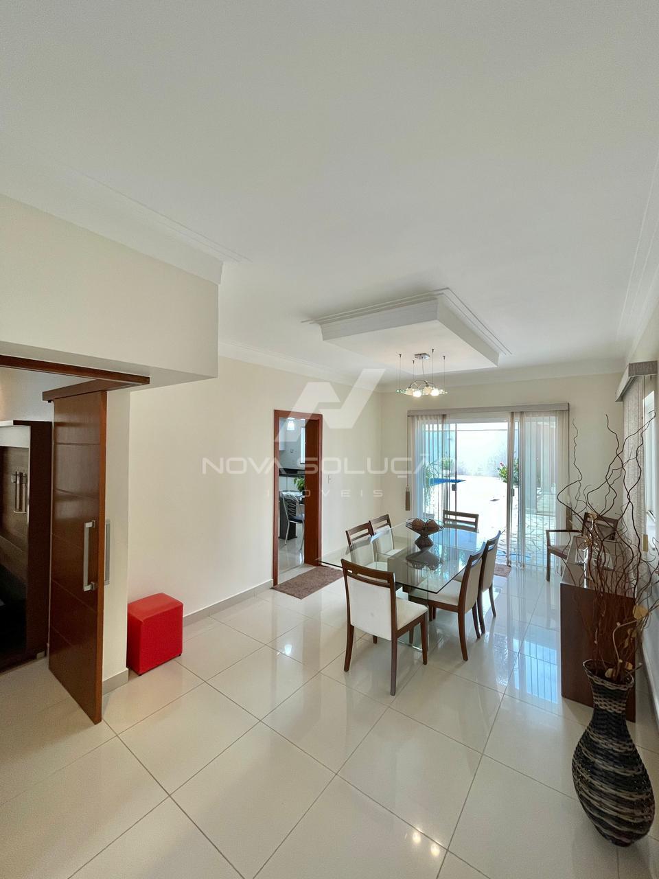 Sobrado � venda, Condom�nio Terras de Santa Elisa, LIMEIRA - SP