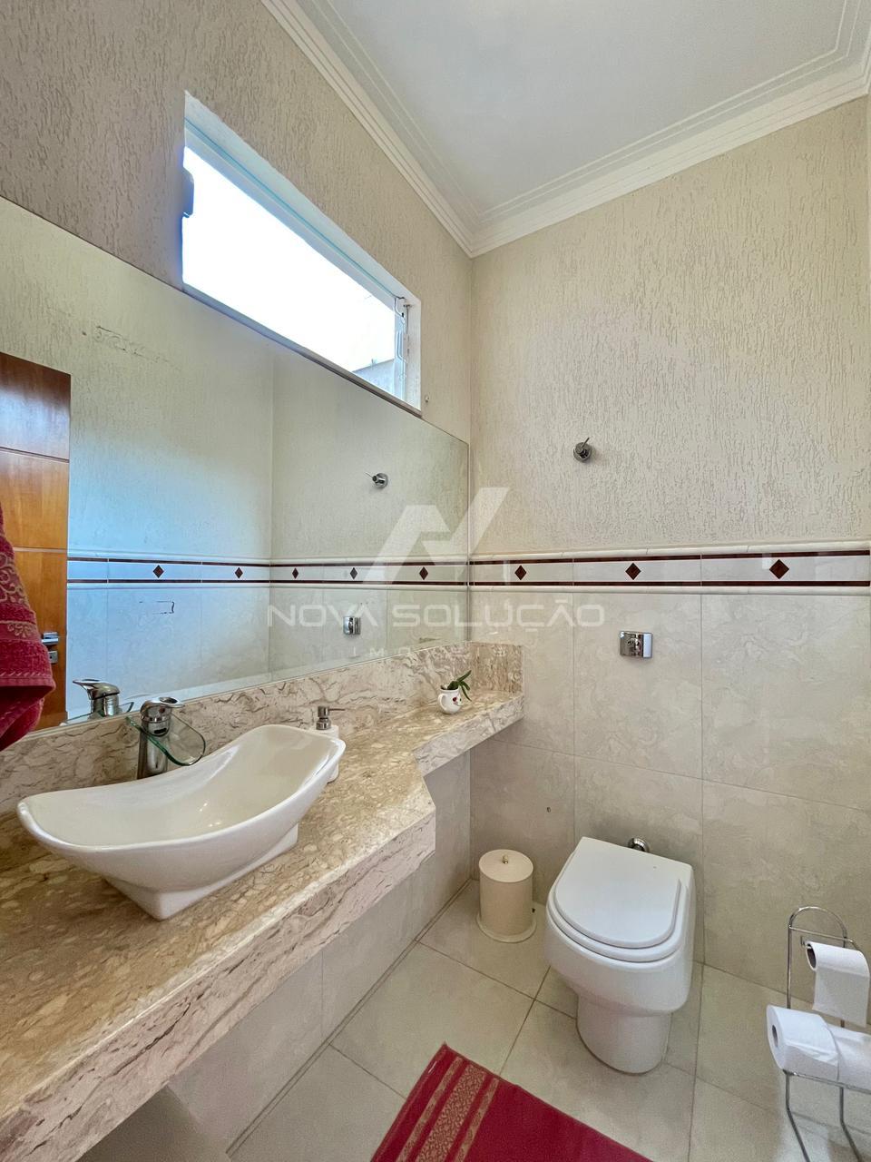 Sobrado � venda, Condom�nio Terras de Santa Elisa, LIMEIRA - SP