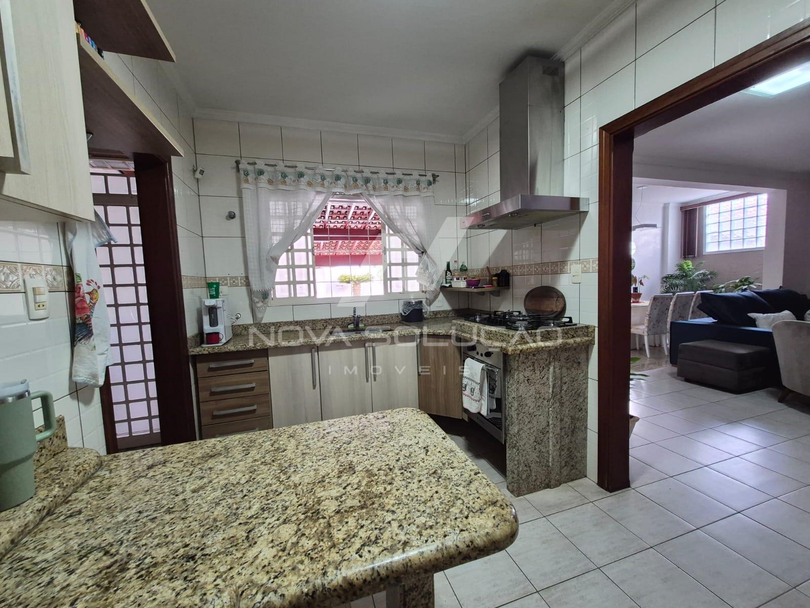 Casa com 3 suites � venda, Jardim Mediterr�neo, LIMEIRA - SP