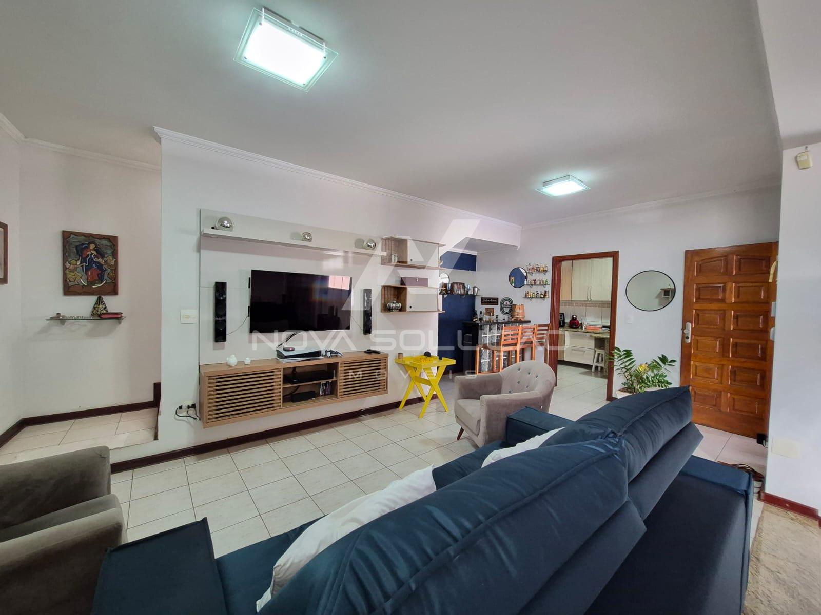 Casa com 3 suites � venda, Jardim Mediterr�neo, LIMEIRA - SP