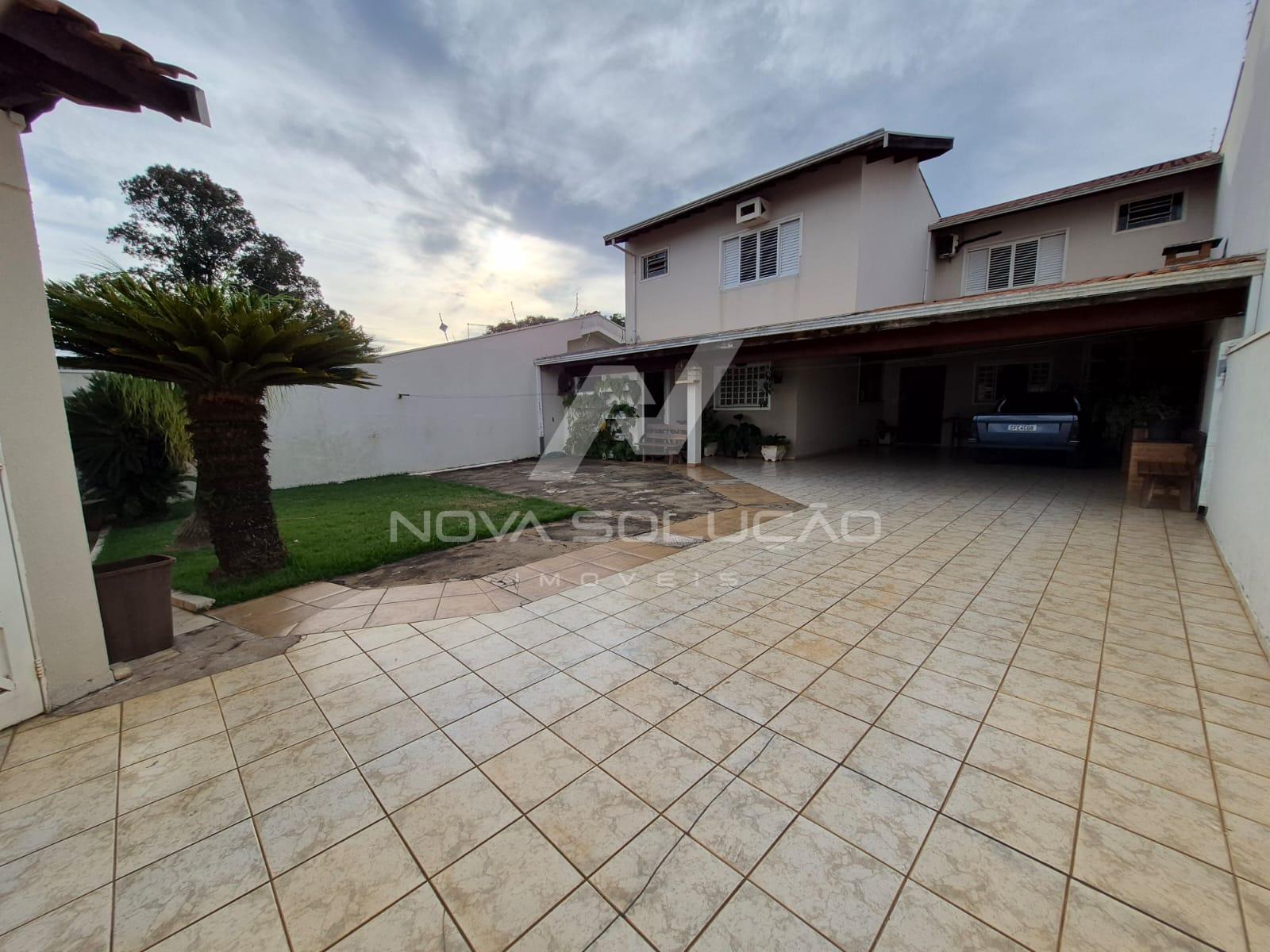 Casa com 3 suites � venda, Jardim Mediterr�neo, LIMEIRA - SP