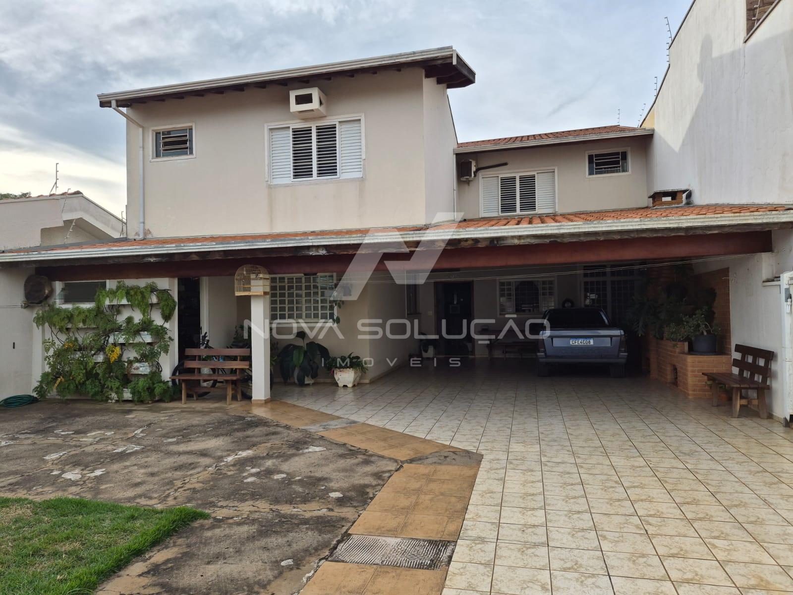 Casa com 3 suites � venda, Jardim Mediterr�neo, LIMEIRA - SP