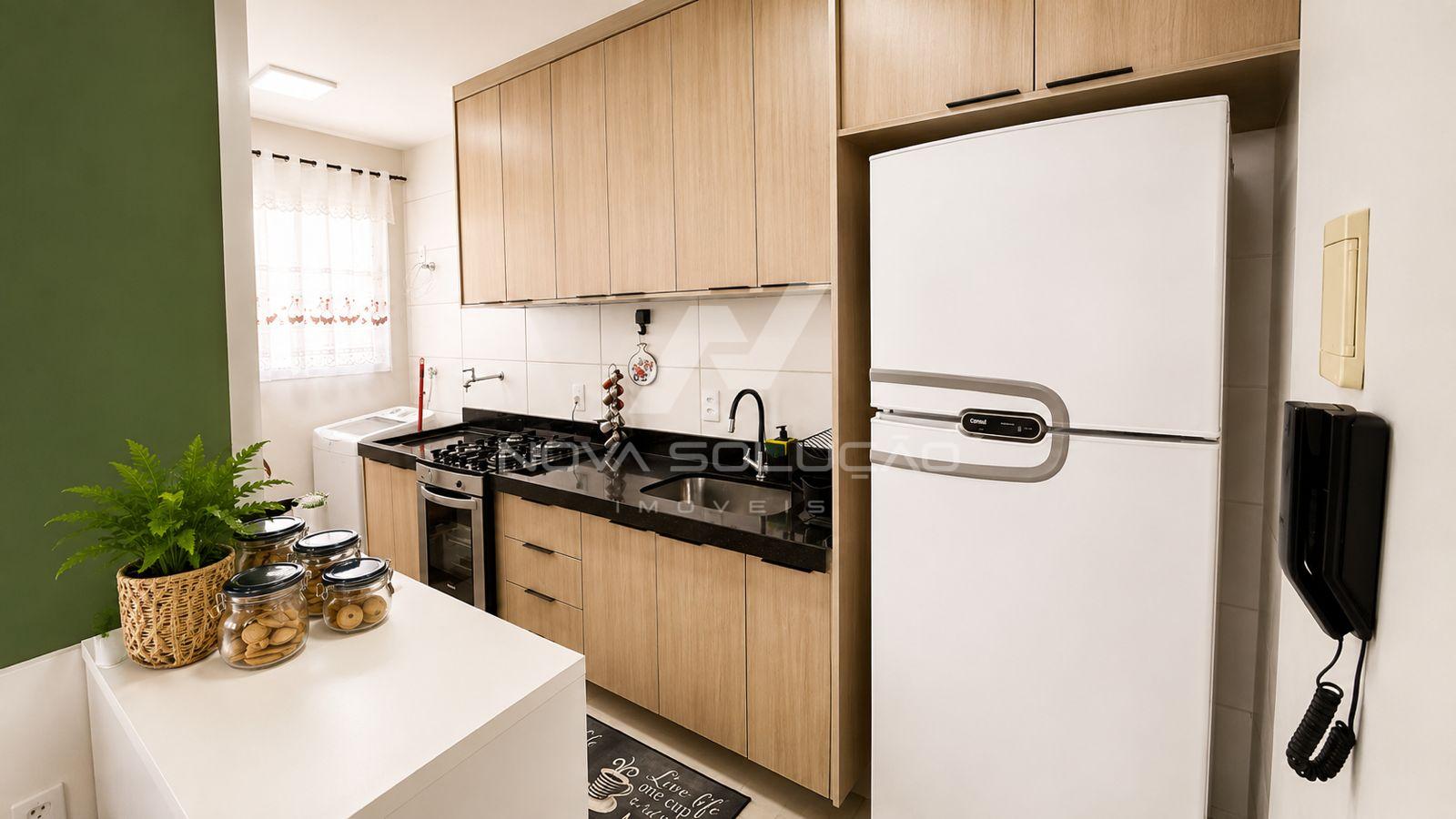 Apartamento � venda, Condom�nio Portal Vale Das Esmeraldas, LIMEIRA - SP