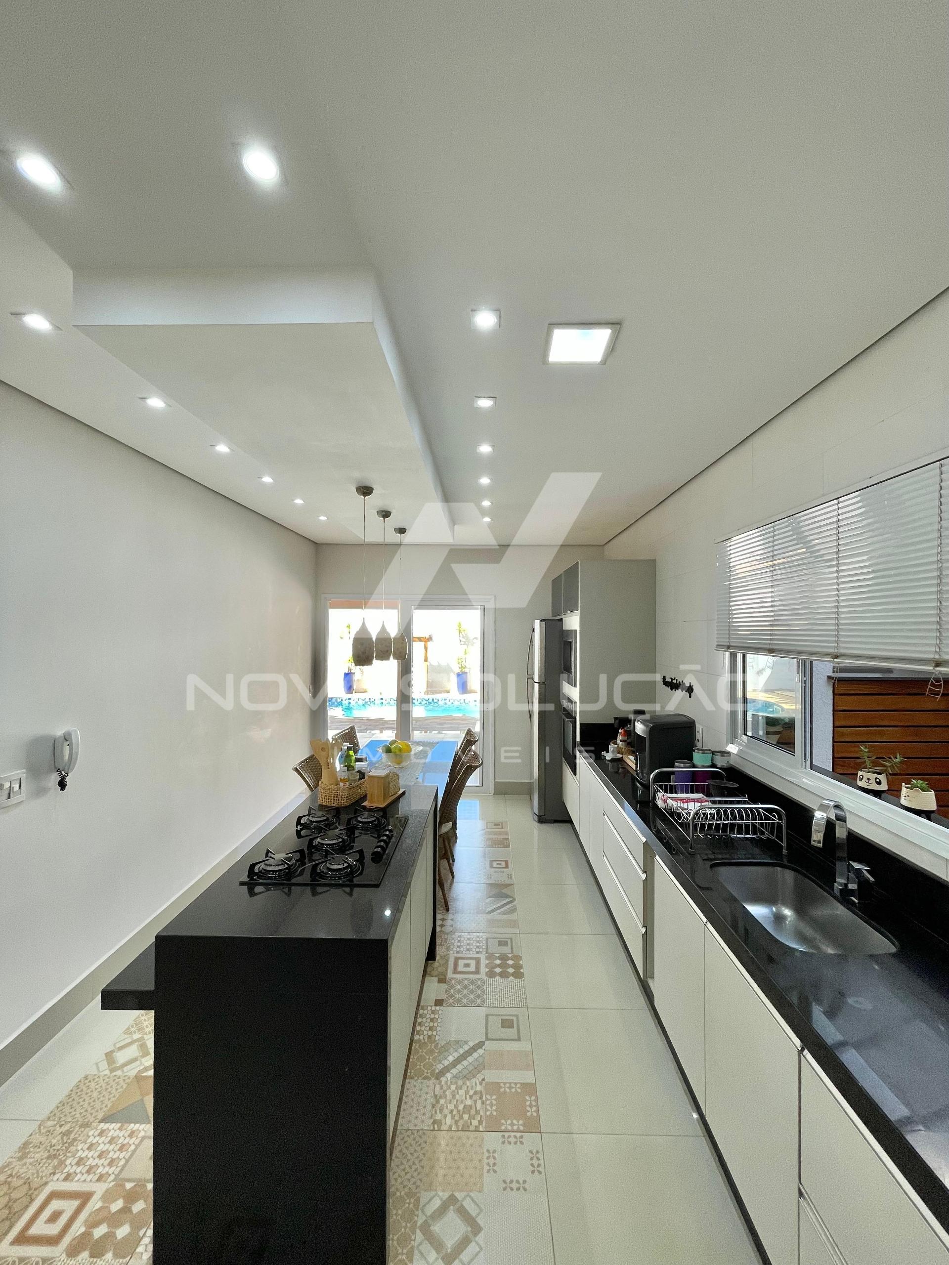 Condom�nio � venda, Condom�nio Terras de S�o Bento I, LIMEIRA - SP