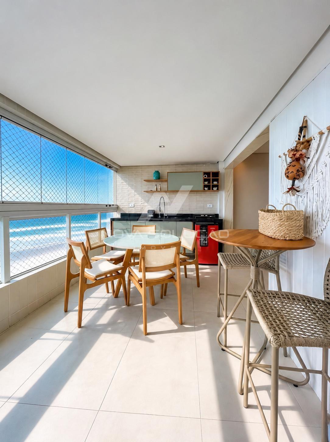 Apartamento � venda, Condom�nio Manac�, PRAIA GRANDE - SP