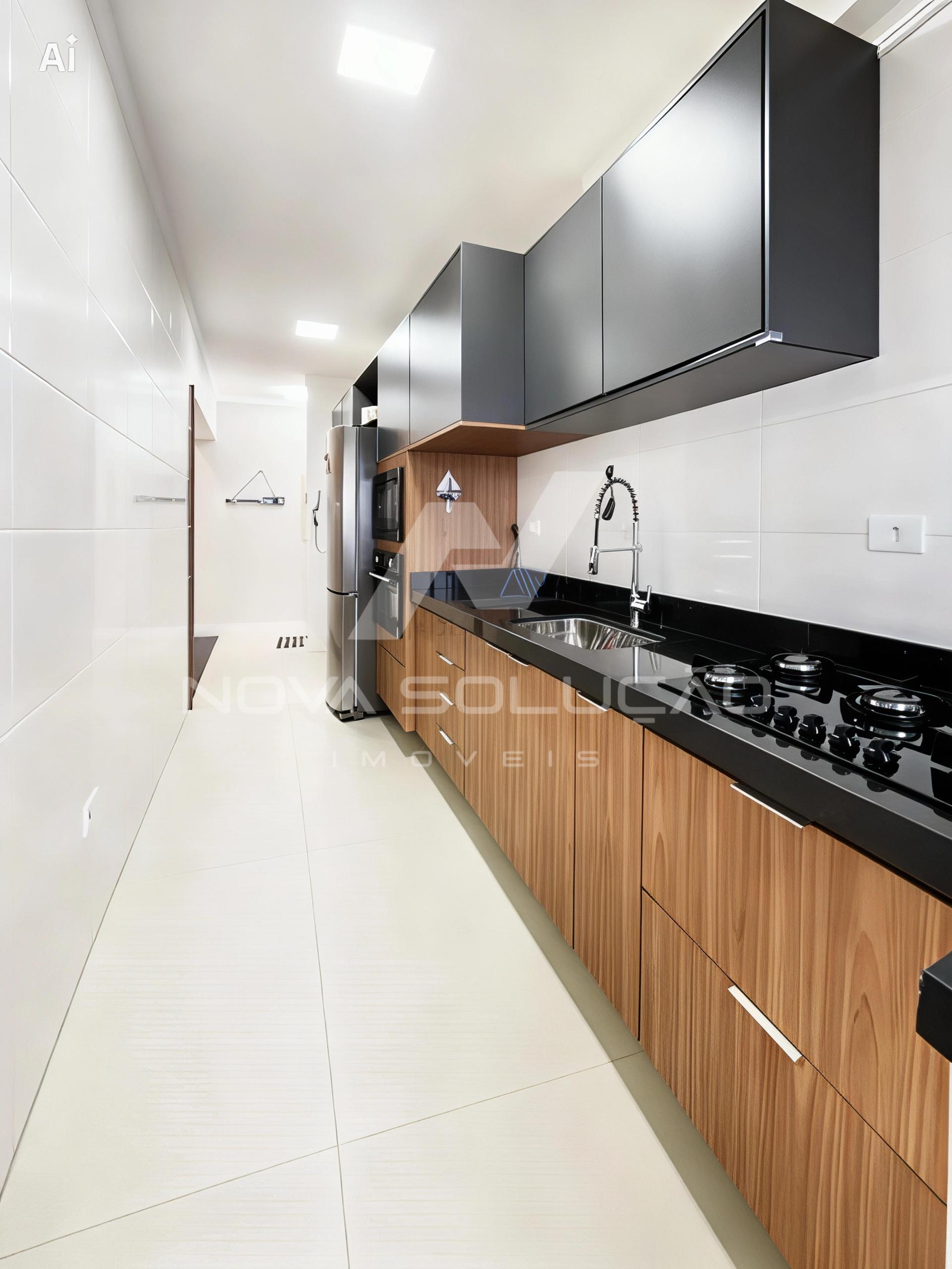 Apartamento � venda, Condom�nio Manac�, PRAIA GRANDE - SP