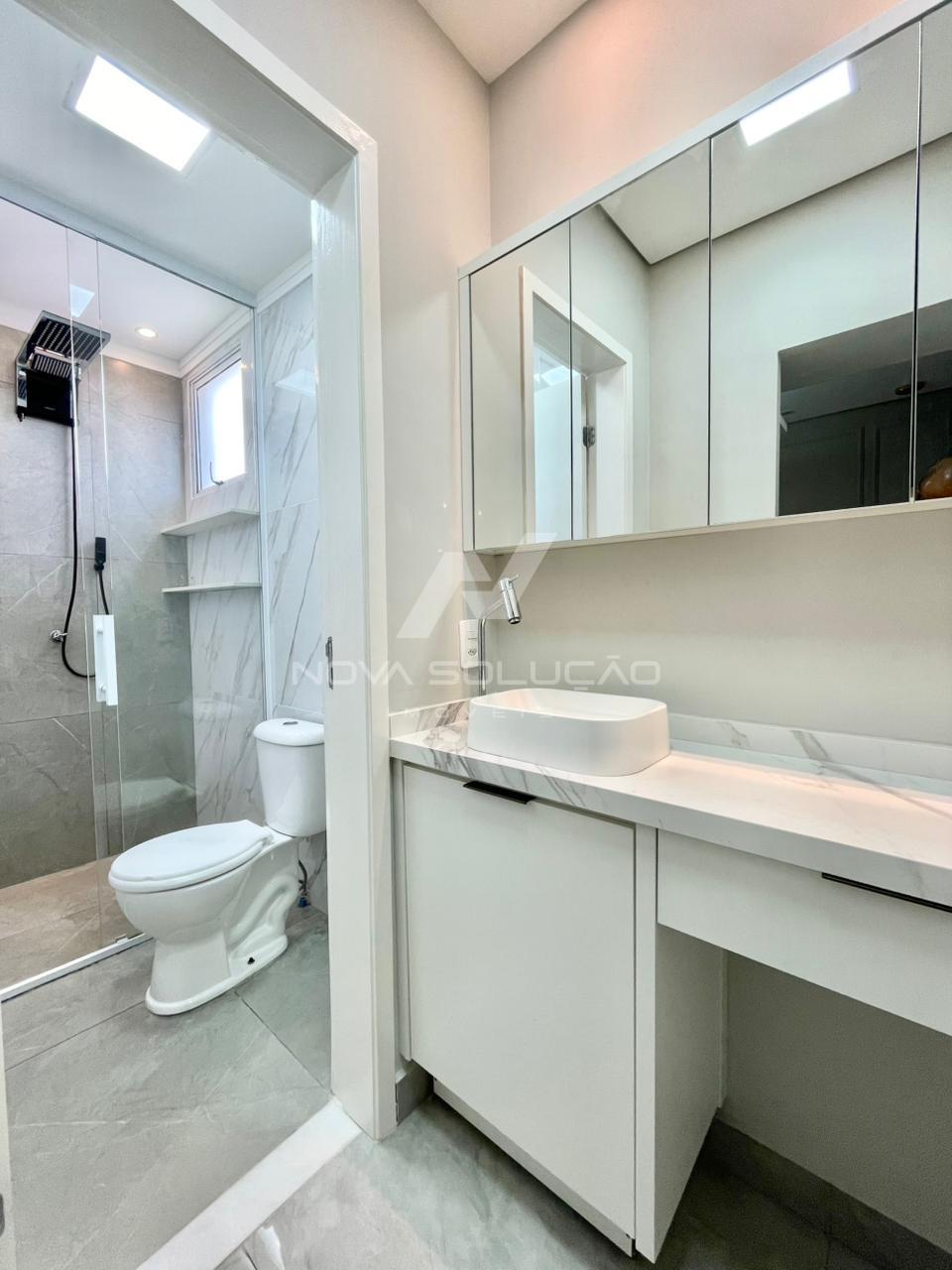 Apartamento, Condom�nio Portal Vale Das Esmeraldas, LIMEIRA - SP