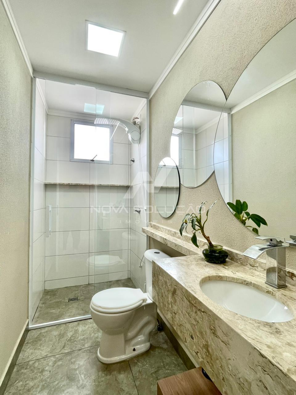 Apartamento, Condom�nio Portal Vale Das Esmeraldas, LIMEIRA - SP