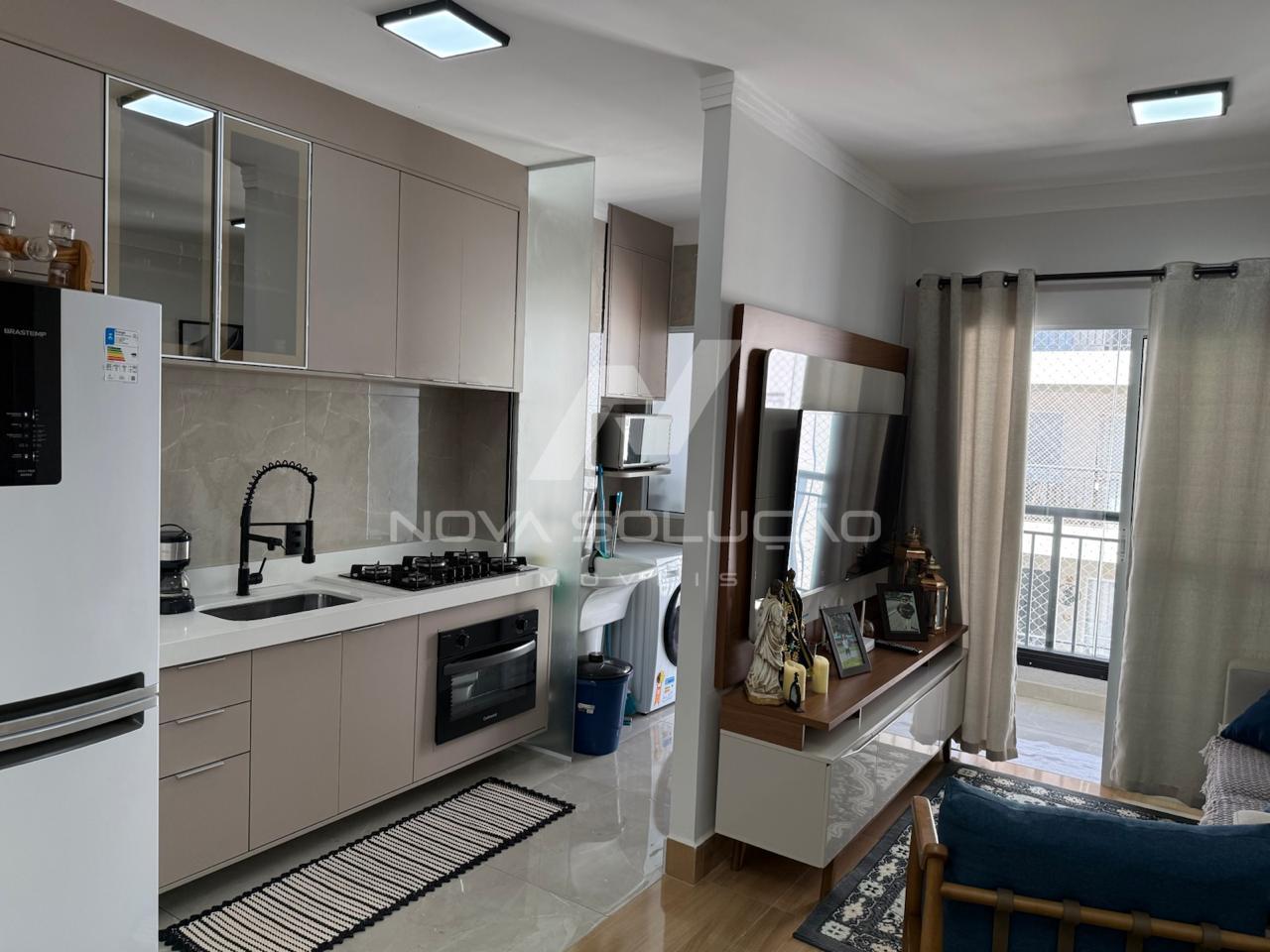 Apartamento � venda, Condom�nio Residencial Montreal, LIMEIRA - SP