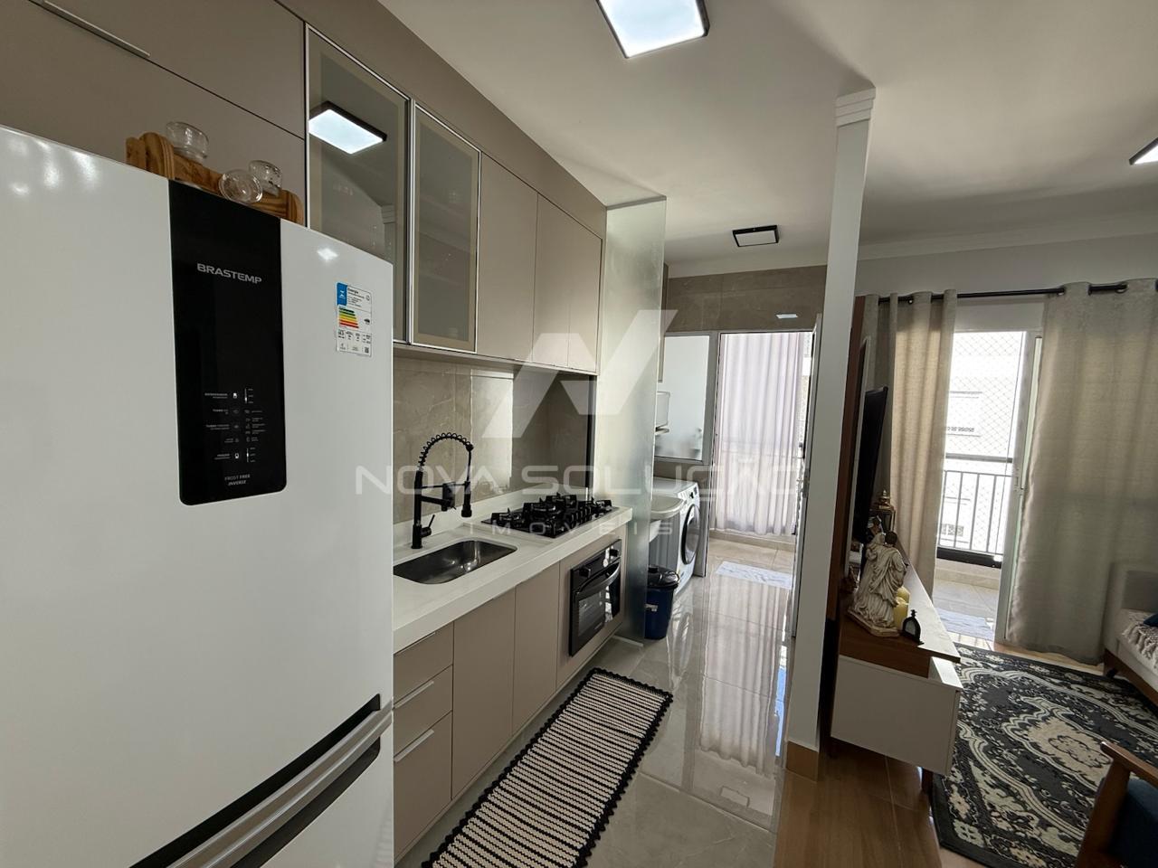 Apartamento � venda, Condom�nio Residencial Montreal, LIMEIRA - SP