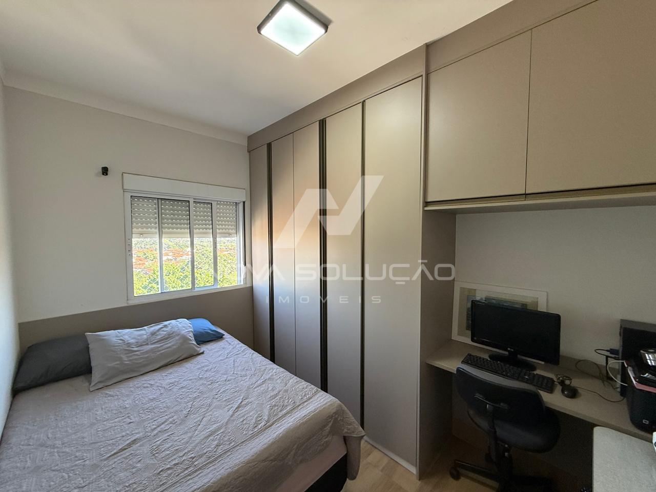 Apartamento � venda, Condom�nio Residencial Montreal, LIMEIRA - SP