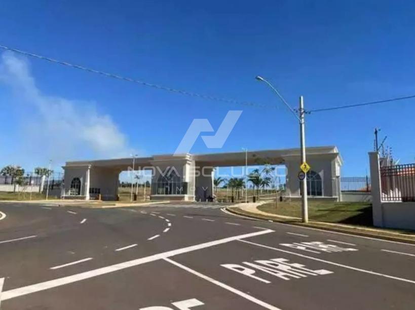 Condom�nio � venda, Condom�nio Terras de S�o Bento III, LIMEIRA - SP