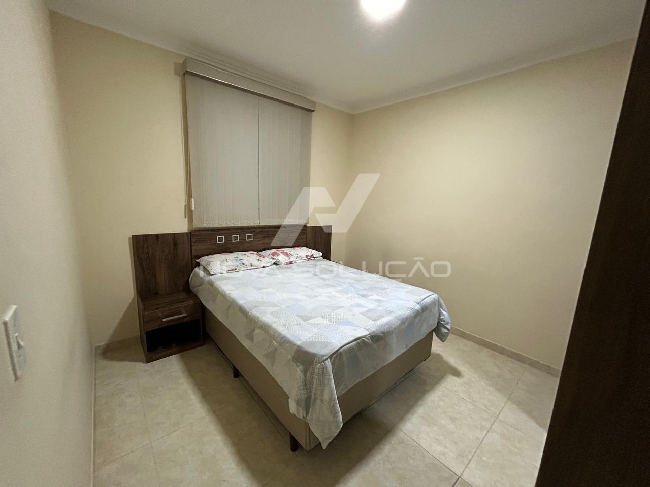 Apartamento com 2 dormit�rios � venda,44.00 m�, LIMEIRA - SP