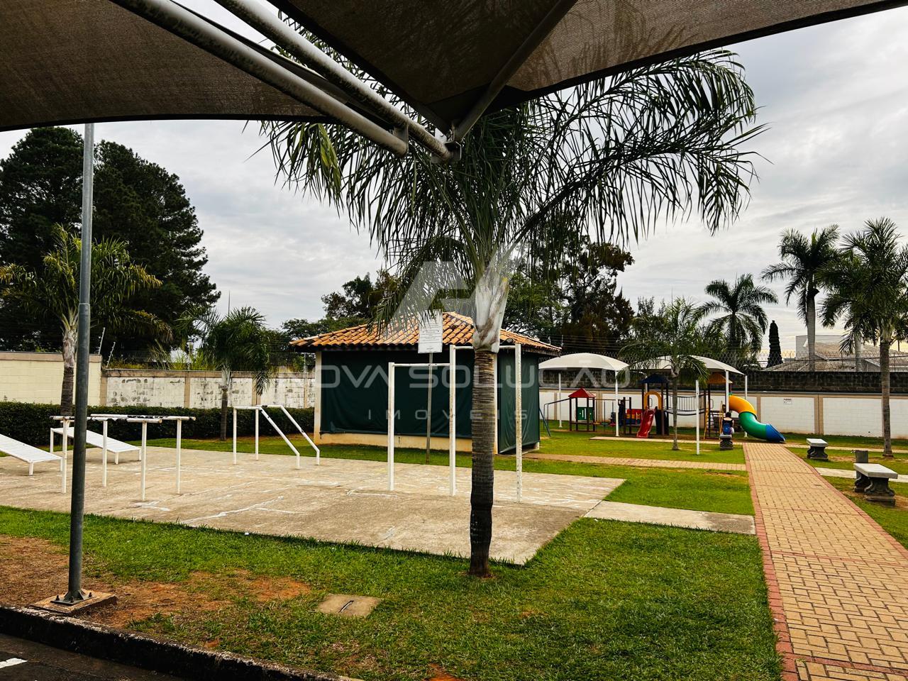 Apartamento com 2 dormit�rios � venda,44.00 m�, LIMEIRA - SP