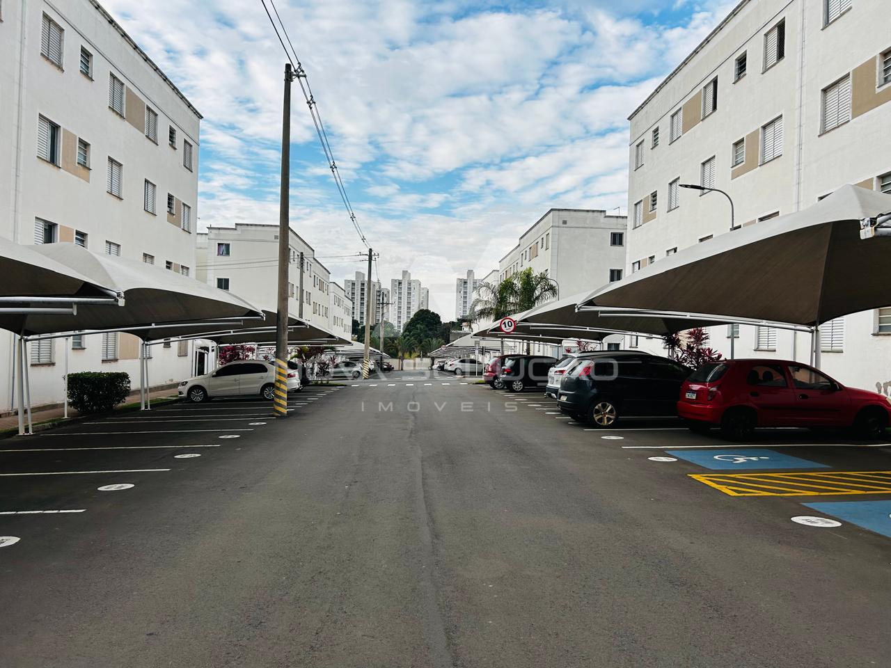 Apartamento com 2 dormit�rios � venda,44.00 m�, LIMEIRA - SP