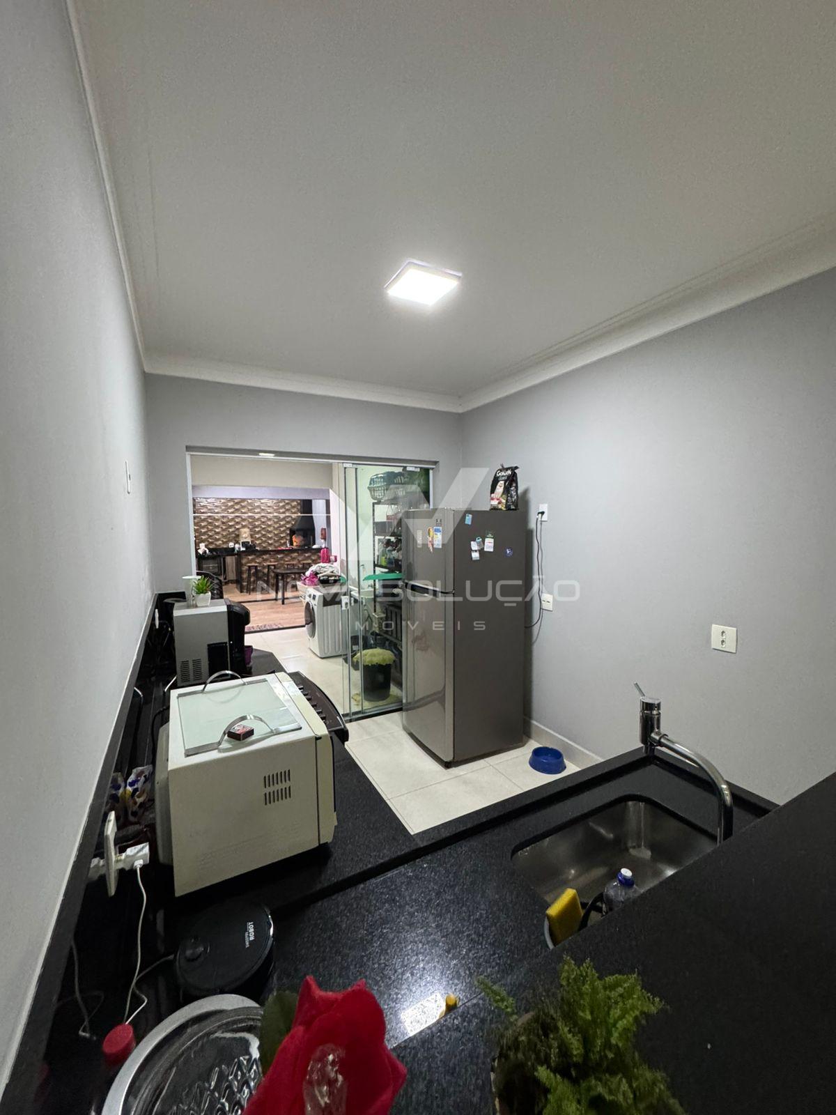 Casa � venda, Jardim Santo Andr�, LIMEIRA - SP