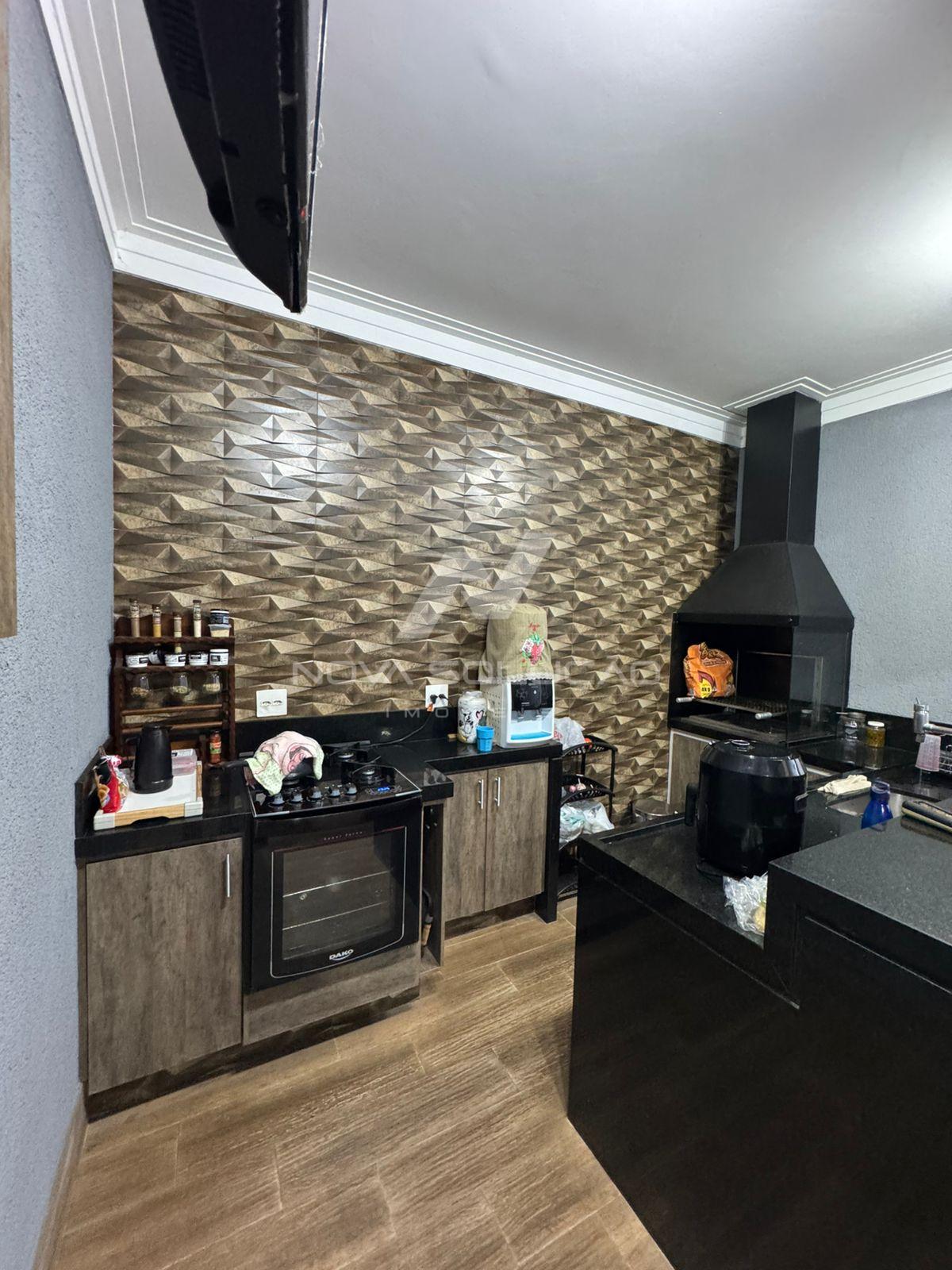 Casa � venda, Jardim Santo Andr�, LIMEIRA - SP