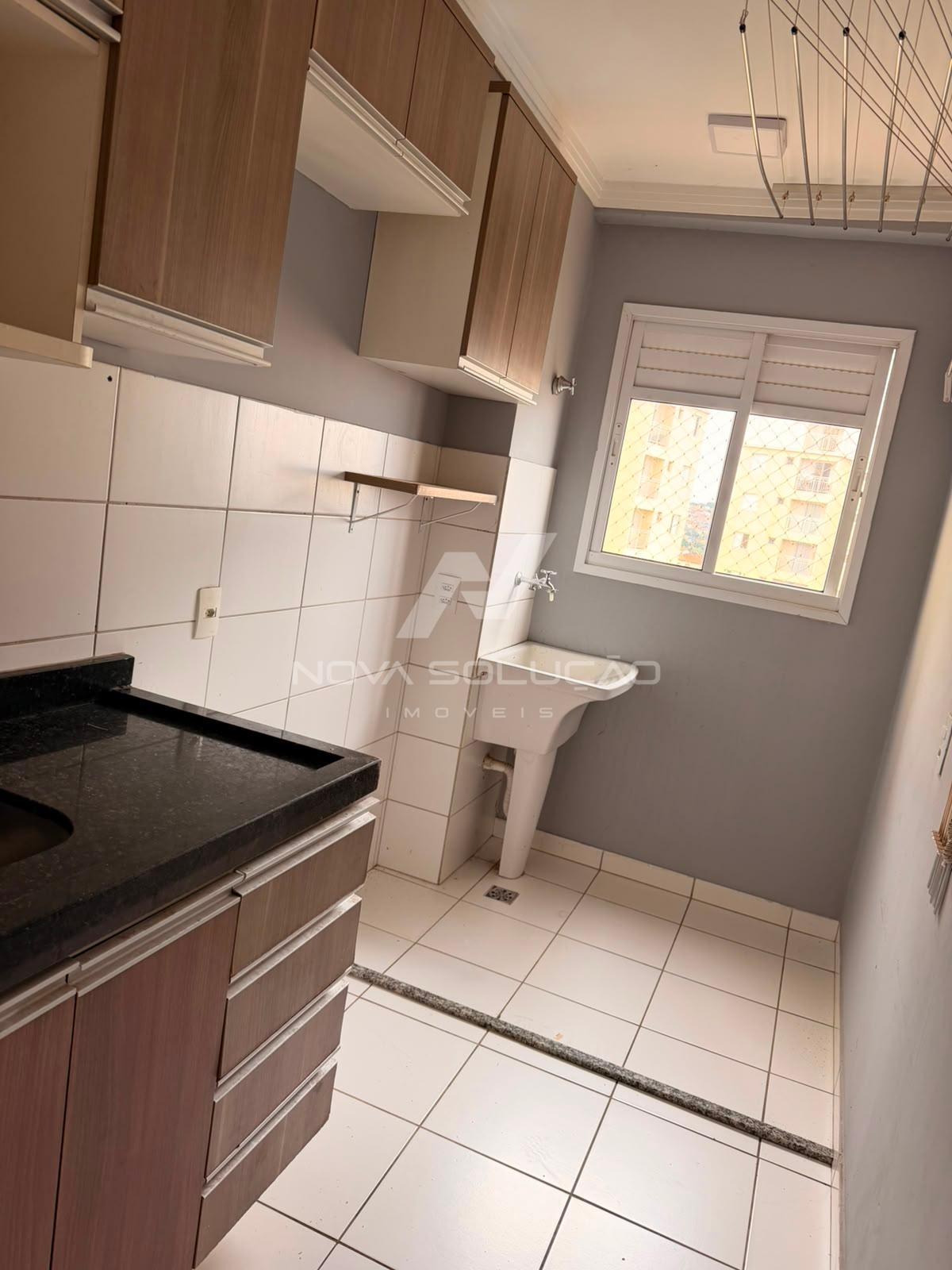 Apartamento � venda, Condom�nio Attuale Residencial, LIMEIRA - SP