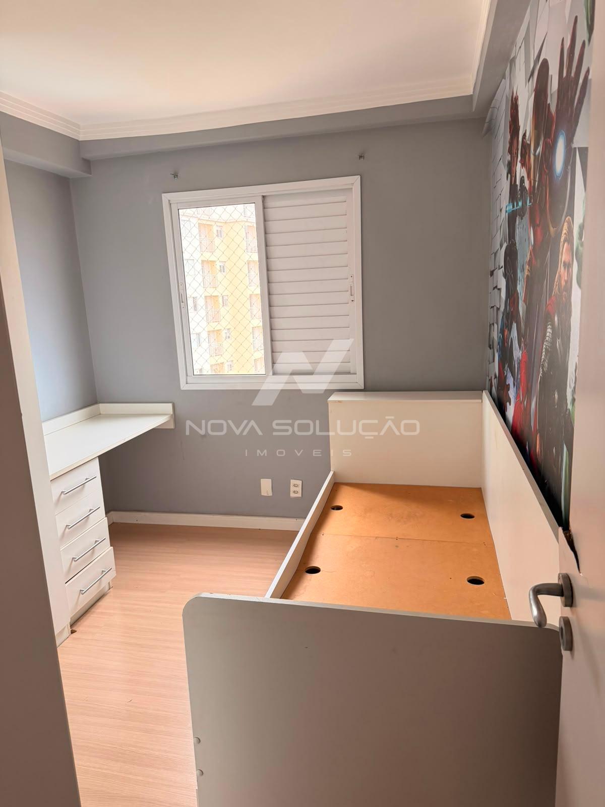 Apartamento � venda, Condom�nio Attuale Residencial, LIMEIRA - SP