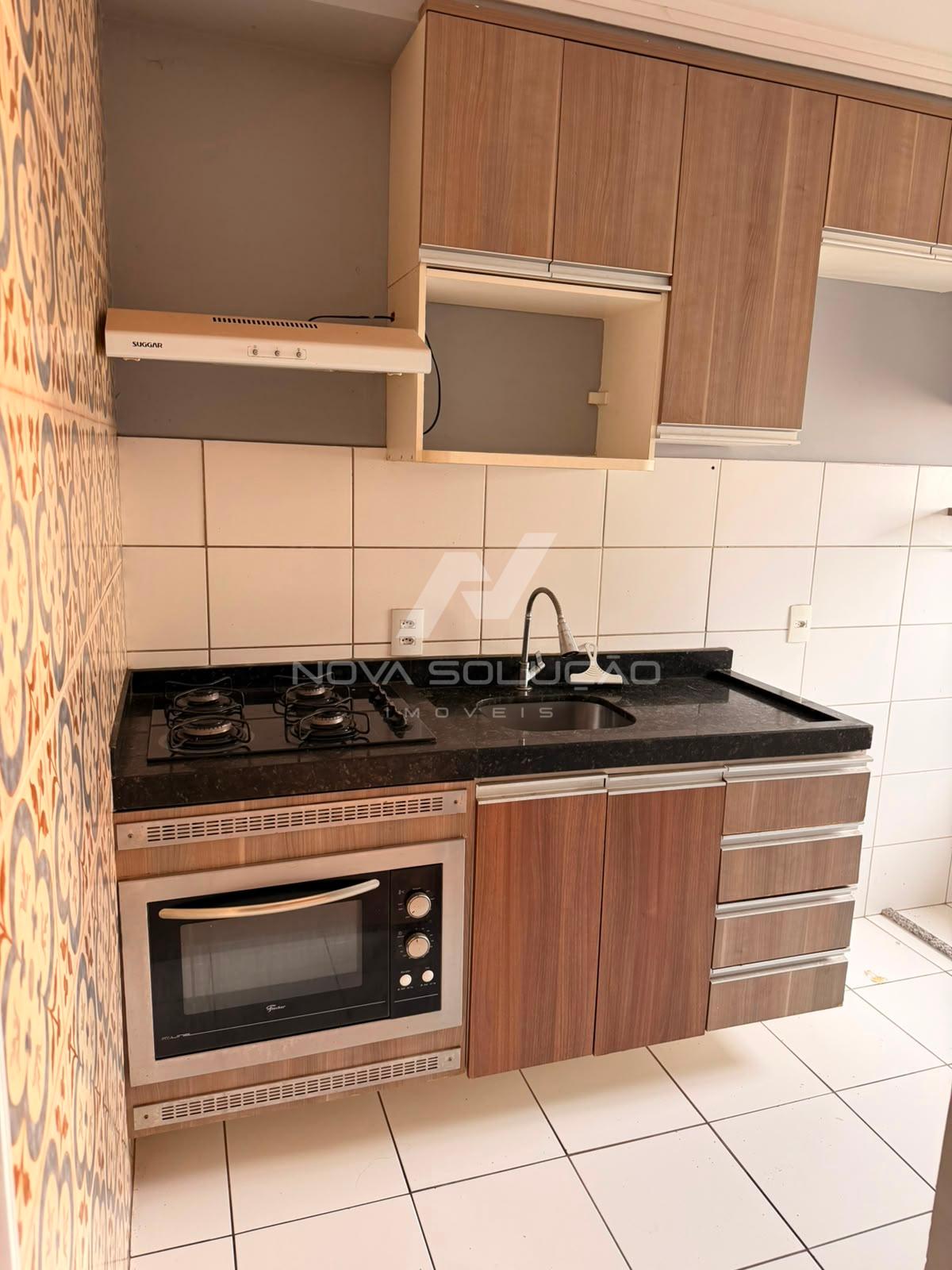 Apartamento � venda, Condom�nio Attuale Residencial, LIMEIRA - SP